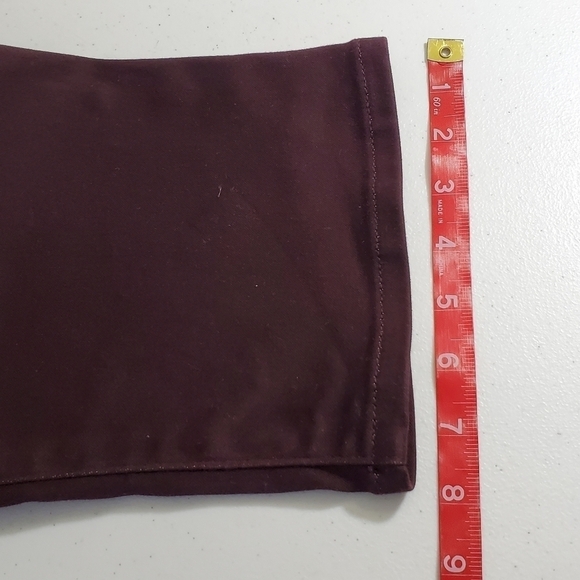 NYDJ Sheri Slim Straight Leg Jeans Size 16 Hi-Rise Lift Tuck Technology - Picture 10 of 15